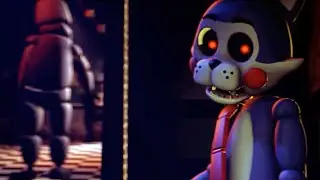[SFM FNAF] Candy in FNAF 2 -Five Nights at Candy's