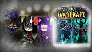 //gacha clup//BNHA y High School reaccionan a warcraft (5/?)