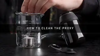How to clean the Proxy