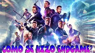 CUANTO DINERO COSTO AVENGERS ENDGAME