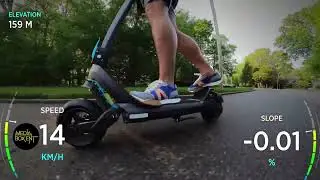 Teamgee G3 Electric Scooter Review, Foldable Electric Scooter with 1200W Powerful Motor