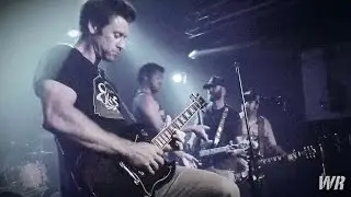 Winchester Rebels - FAST (Lyric Video)