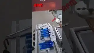 Ballpoint pen printing by pad printing machine #apm #factory#padprintingmachine #padprinter #shorts