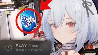 AZUR LANE SIRIUS GAMING WTF??????????