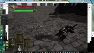 Dungeon Prototype - Execution Move