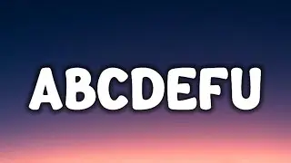 GAYLE - abcdefu (Lyrics)