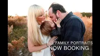 2018 Fall Family Photography Sessions