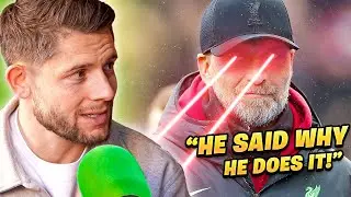James Tarkowski on Jürgen Klopp mind games!