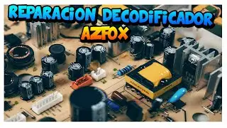 decodificador azfox s2s no enciende