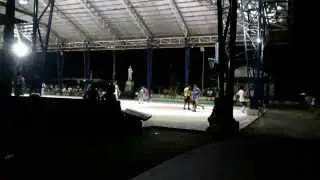 San Isidro cabangan zambales plaza 20120106