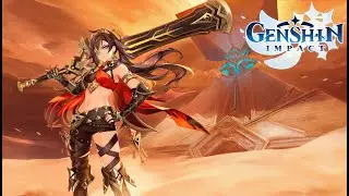 Genshin Impact Dehya Story Quest Best Cutscenes