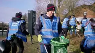 GL events UK partners with Canal & River Trust