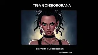 TIGA GONSIORORANA - DON VEKTA