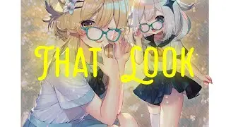Justin Hawkes - That Look
