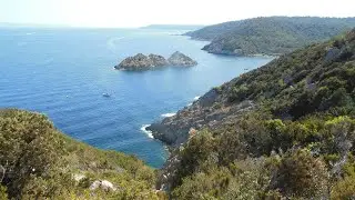 LA PLUS BELLE ILE en France : PORT CROS 😍