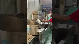 Pop corn making machine