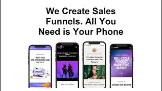 Lead Capture Phone Websites