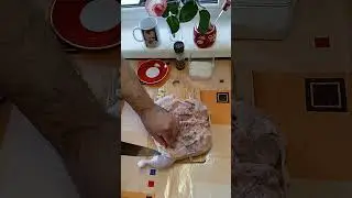 Цыпленок табака на сковороде  Рецепт моей мамы