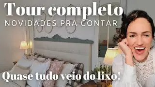 Our apartment in Portugal 1 year LATER! Our contract is over! Workshop here and other news!
