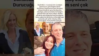 CEYDA DÜVENCİ'NİN SEVGİLİSİ GÜÇLÜ METE'DEN KIZINA DOĞUM GÜNÜ KUTKAMASI CANIMDAN ÖTE SEVDİĞİM CANIM..