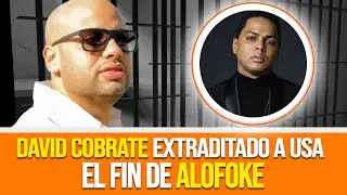 EL FIN DE ALOFOKE prision a DAVID COBRATE (DAVID JIMENEZ) por FRAUDE  - La Tendencia Farandula