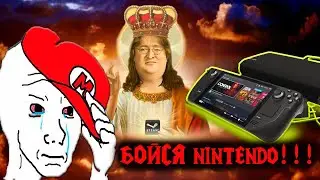 Все об Steam Deck ЭТО УБИЙЦА NINTENDO SWITCH
