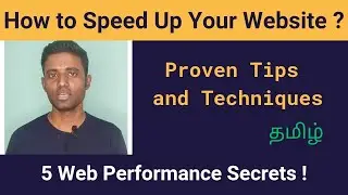 Boost Your Website's Speed: 5 Proven Performance Improvement Tips | Coding Awareness