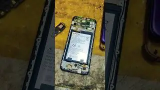 Infinix X653 Speaker Ways 