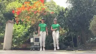 LUYỆN CHÂN CÂN DÁNG | SHUFFLE DANCE
