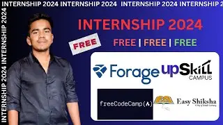 Internship For Student 2024 | Industrial Visit | Get Internship For Free | #internship #codetodream