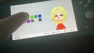 How To Make Fanmade CPU Mii Polina