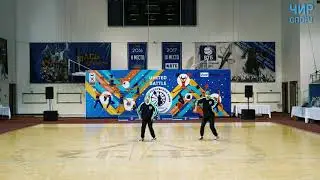 Чир Спорт 2021  - 018-Войналович Ксения, Сифкова София