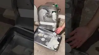 Vegetable Cutter Demo: Fast and Efficient Slicing! #VegetableCutter #kitchengadgets #kitchentools
