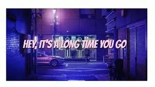 00KUN - Why'd You Let Me Go (Lyric Video)