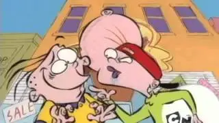 Ed Edd n Eddy Back To The Future 2 Trailer
