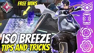 ISO Breeze Valorant Guide - Tips and Tricks