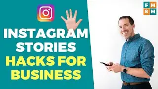 Instagram Stories Hacks For Business