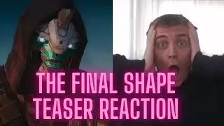 THE FINAL SHAPE TEASER TRAILER REACTION & BREAKDOWN! HOLY SH** CAYDE IS BACK! WTF!!!!
