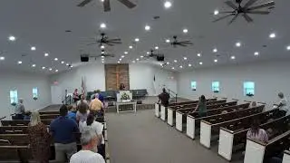 HLBC WEDNESDAY EVENING SERVICE 08 28 24 BROTHER TERRY STEELE