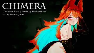 Takanashi Kiara - Chimera (Metal Remix)