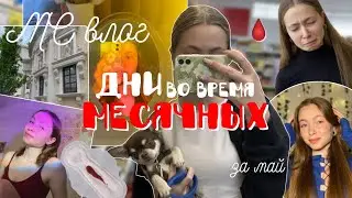 🩸MS VLOG🩸/ I was sent to the hospital…/ for May