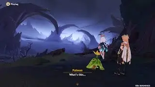 Genshin Impact | Aranyaka World Quest - Part III: Nursery of Lost Dreams