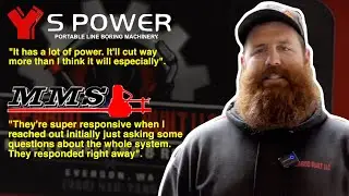 Shane Heeringa, owner of Beardo Built LLC in Everson Washington