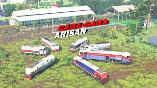 THOLE LAN SRI | GARA - GARA ARISAN | Episode 278
