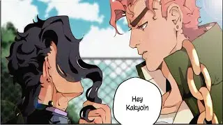 JoJo's Bizarre Adventure Comic Dubs Compilation #5 🙈 😭😭😭