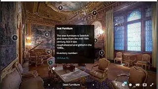 3D Models | Drawing Room | SketchFab
