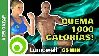 Quema 1000 Calorías