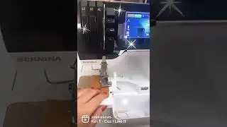 BERNINA L890 Seam Guide