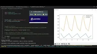 Arduino Python pandas requests - Tutorial 1 : Python pandas