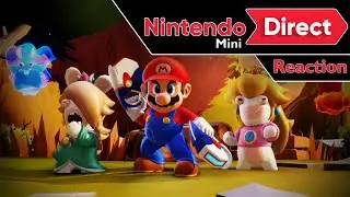 Nintendo Direct Mini REACTION June 2022 - Big Hitters Land On Switch!!